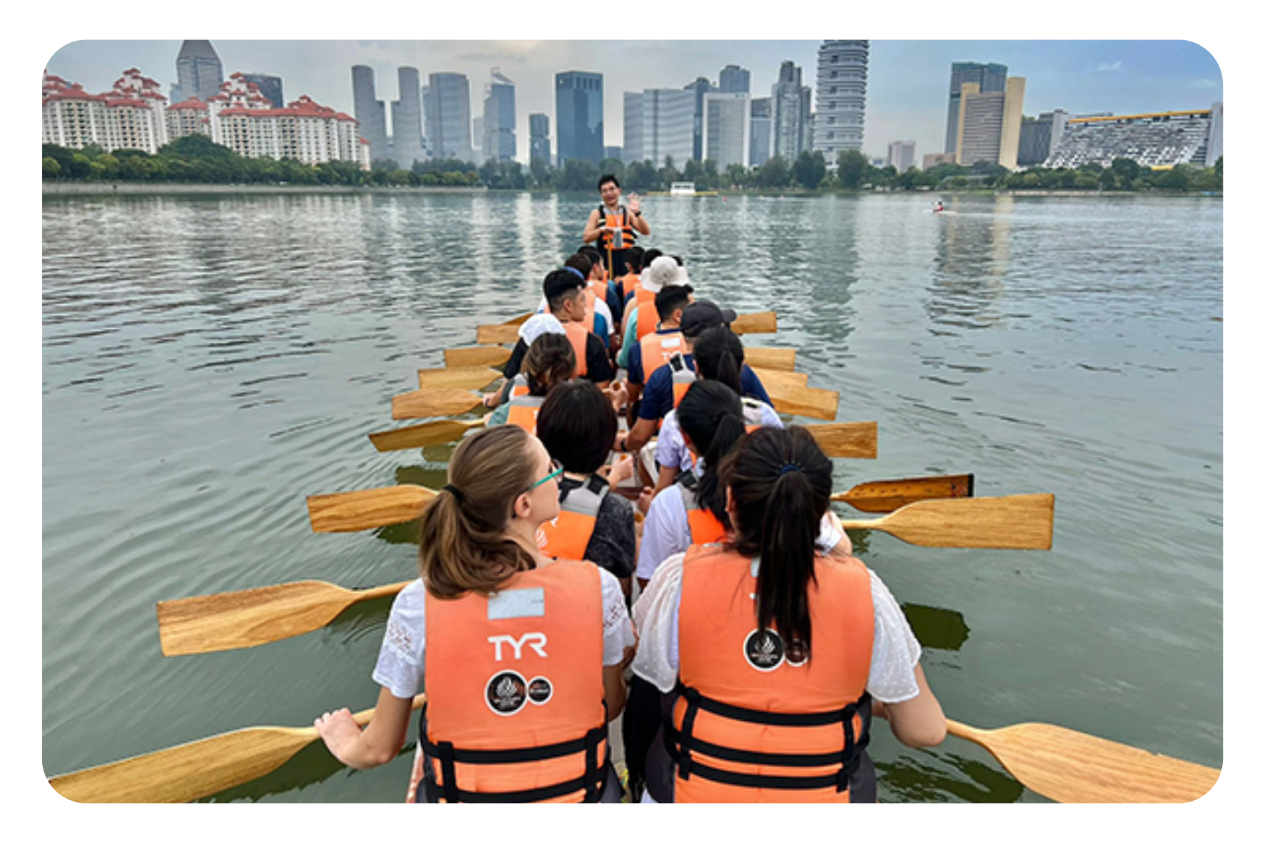 ISTAT Rising Executives Program Photo